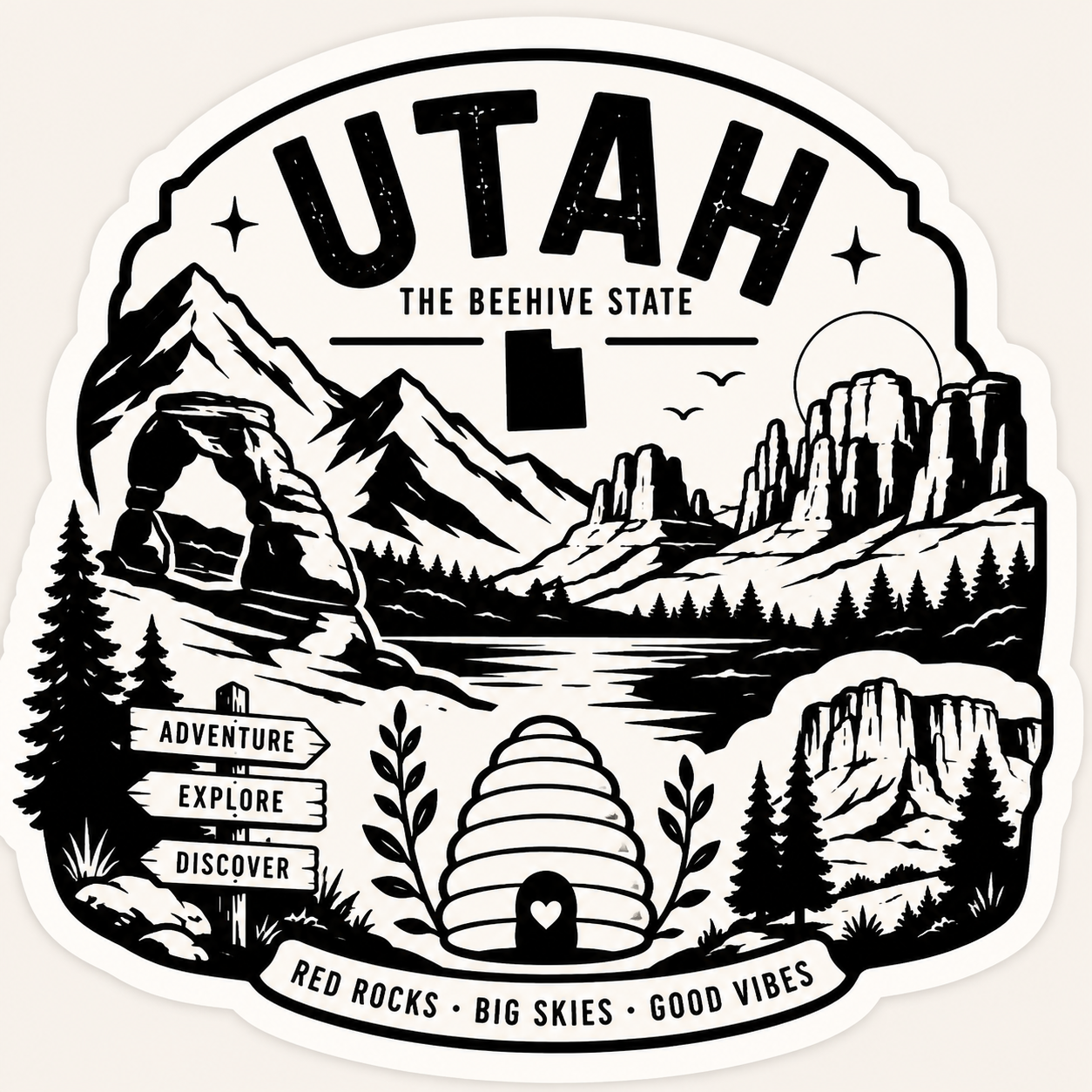 Utah & Outdoors