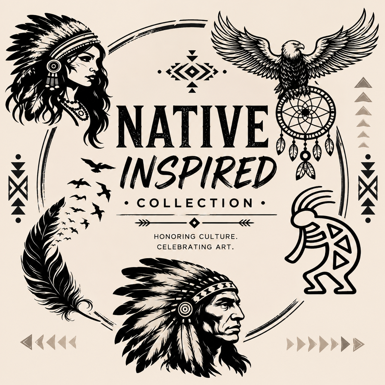 Native-Inspired
