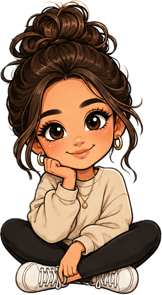 Custom Cartoon Caricature Sticker