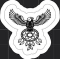 Eagle Dreamcatcher Sticker